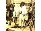 `And they put his own raiment on him`, from The Life of Jesus Christ by J.J.Tissot, 1899